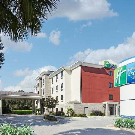 Holiday Inn Express Hotel & Suites Pensacola-West Navy Base By Ihg Beach Haven Esterno foto