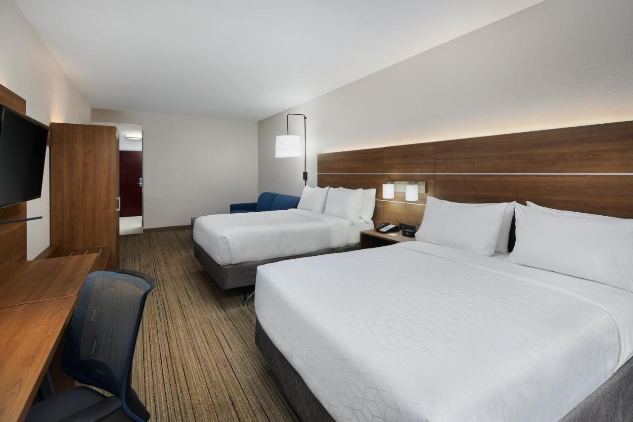 Holiday Inn Express Hotel & Suites Pensacola-West Navy Base By Ihg Beach Haven Esterno foto