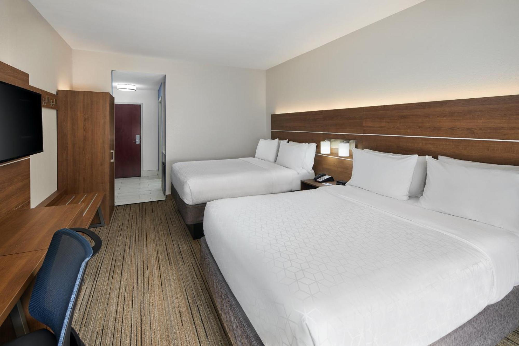 Holiday Inn Express Hotel & Suites Pensacola-West Navy Base By Ihg Beach Haven Esterno foto