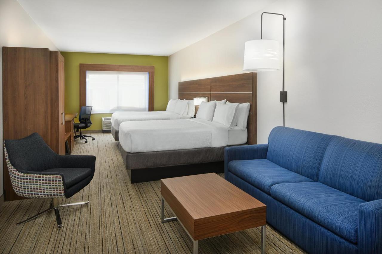 Holiday Inn Express Hotel & Suites Pensacola-West Navy Base By Ihg Beach Haven Esterno foto