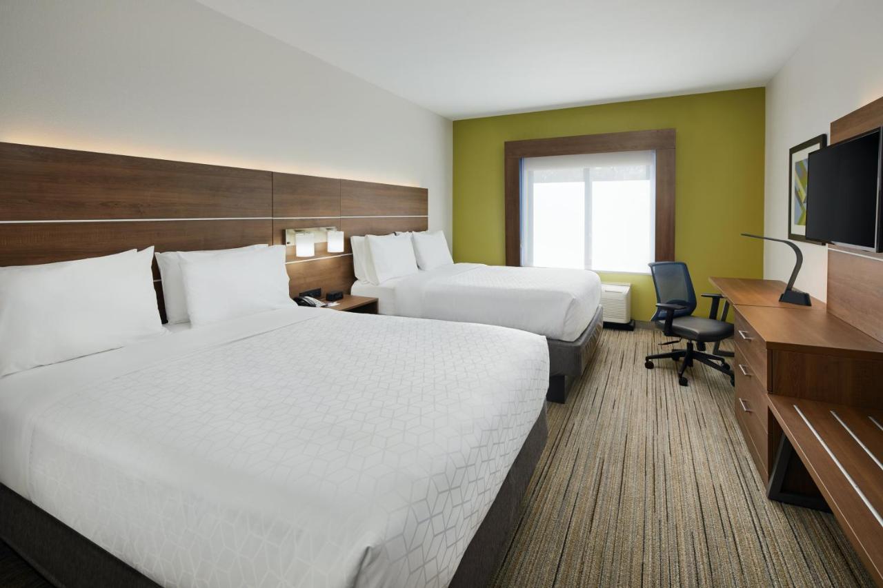 Holiday Inn Express Hotel & Suites Pensacola-West Navy Base By Ihg Beach Haven Camera foto
