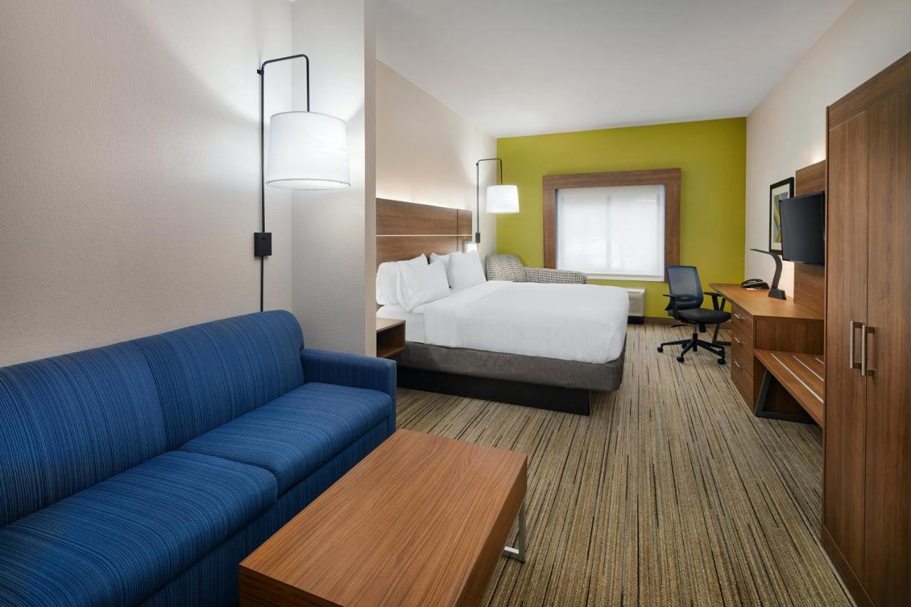 Holiday Inn Express Hotel & Suites Pensacola-West Navy Base By Ihg Beach Haven Camera foto