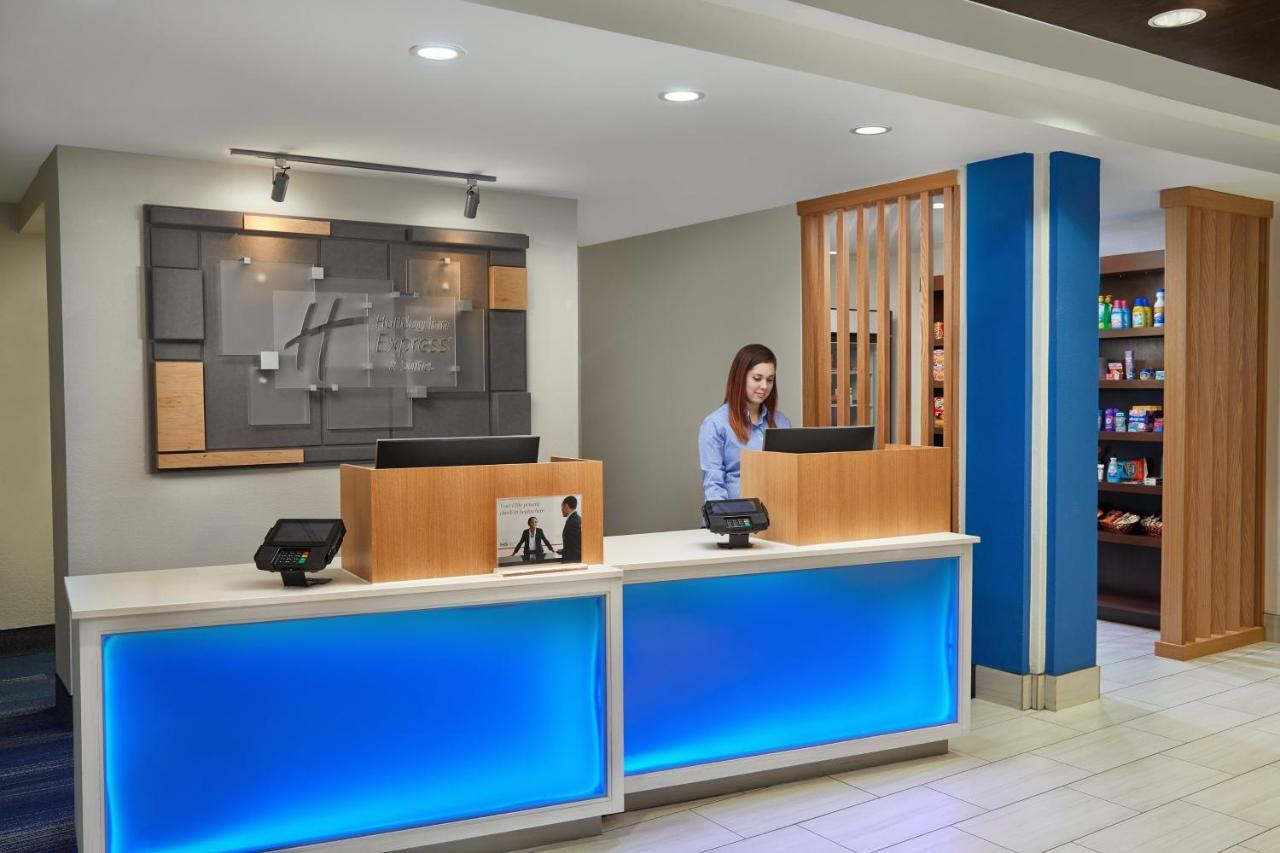 Holiday Inn Express Hotel & Suites Pensacola-West Navy Base By Ihg Beach Haven Esterno foto