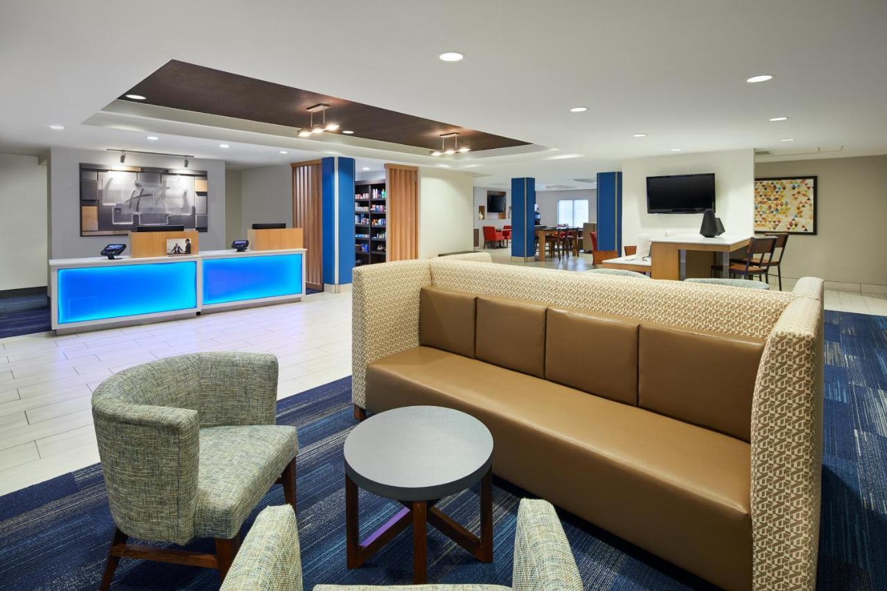 Holiday Inn Express Hotel & Suites Pensacola-West Navy Base By Ihg Beach Haven Esterno foto