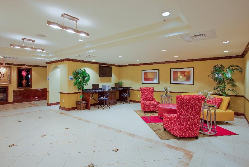 Holiday Inn Express Hotel & Suites Pensacola-West Navy Base By Ihg Beach Haven Esterno foto