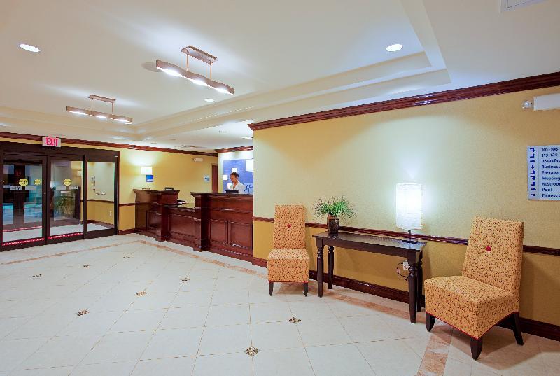 Holiday Inn Express Hotel & Suites Pensacola-West Navy Base By Ihg Beach Haven Esterno foto