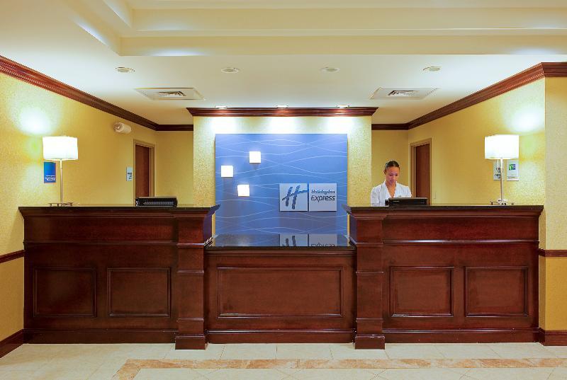 Holiday Inn Express Hotel & Suites Pensacola-West Navy Base, An Ihg Hotel Esterno foto