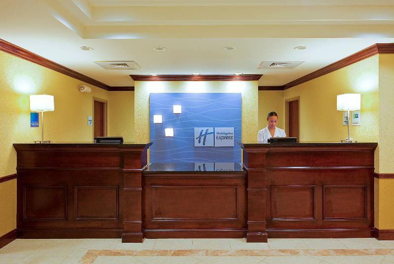 Holiday Inn Express Hotel & Suites Pensacola-West Navy Base By Ihg Beach Haven Esterno foto