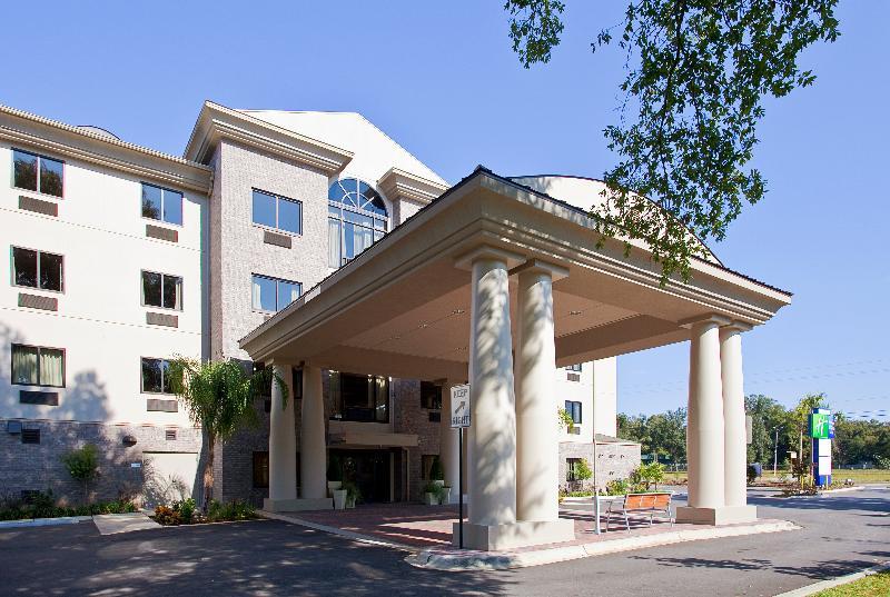 Holiday Inn Express Hotel & Suites Pensacola-West Navy Base By Ihg Beach Haven Esterno foto