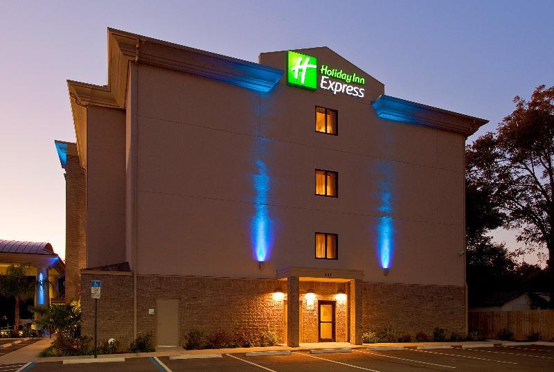 Holiday Inn Express Hotel & Suites Pensacola-West Navy Base By Ihg Beach Haven Esterno foto
