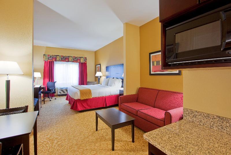 Holiday Inn Express Hotel & Suites Pensacola-West Navy Base, An Ihg Hotel Esterno foto