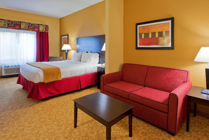 Holiday Inn Express Hotel & Suites Pensacola-West Navy Base By Ihg Beach Haven Esterno foto