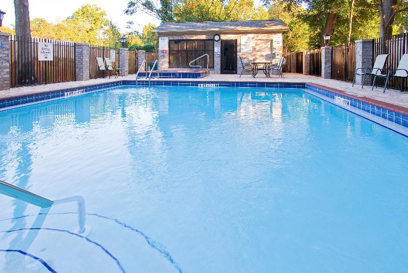 Holiday Inn Express Hotel & Suites Pensacola-West Navy Base By Ihg Beach Haven Esterno foto